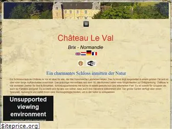 chateauleval.com
