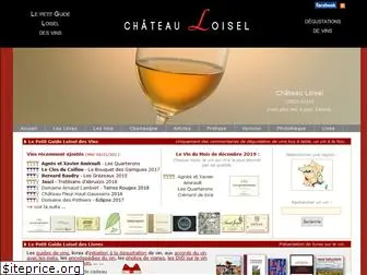 chateauloisel.com