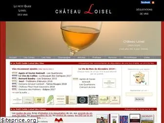 chateauloisel.fr
