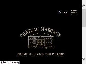 chateaumargaux.com