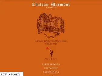 chateaumarmont.com