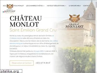 chateaumonlot.fr