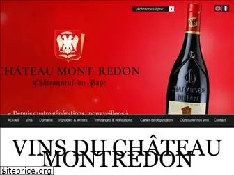 chateaumontredon.com