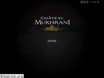 chateaumukhrani.com