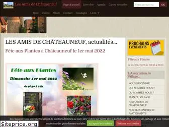 chateauneuf.net