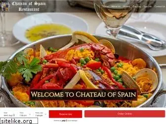 chateauofspain.com