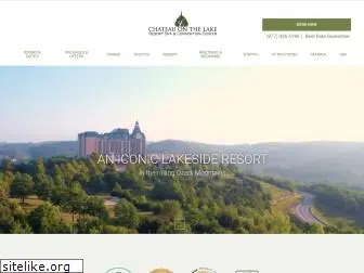 chateauonthelake.com