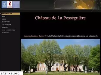 chateaupesseguiere.fr