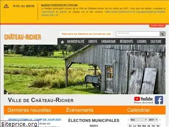chateauricher.qc.ca