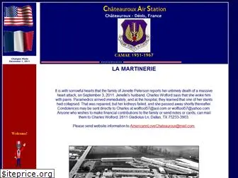 chateaurouxairstation.com