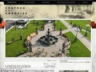 chateaustambroise.ca