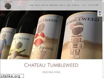 chateautumbleweed.com