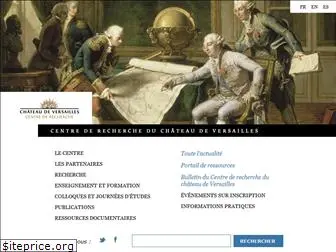 chateauversailles-recherche.fr