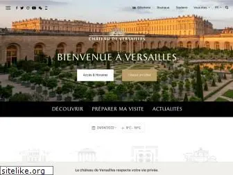 chateauversailles.fr