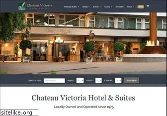 chateauvictoria.com