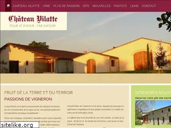 chateauvilatte.fr