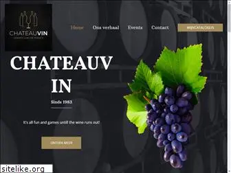 chateauvin.be