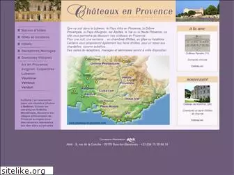 chateaux-en-provence.com