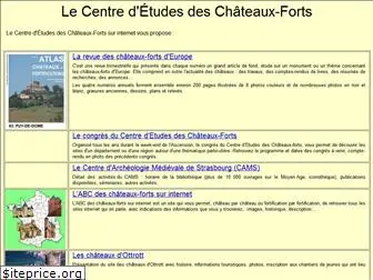 chateaux-forts.eu