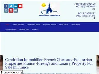 chateauxandcastlesinfrance.com