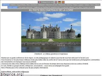 chateauxloire.com