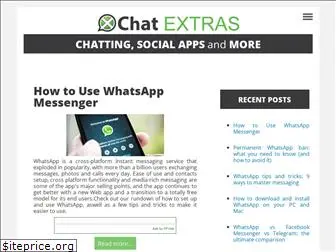 chatextras.com