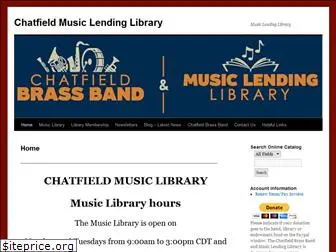 chatfieldband.lib.mn.us