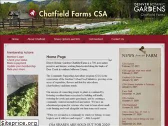 chatfieldcsa.org