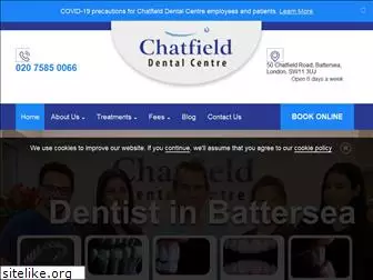 chatfielddental.co.uk