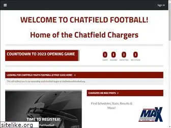chatfieldfootball.com