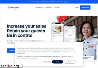 chatfood.io