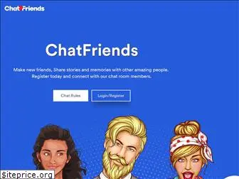chatfriends.co.uk