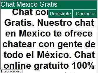 chatgratis.mx