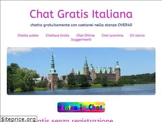 chatgratisitaliana.it