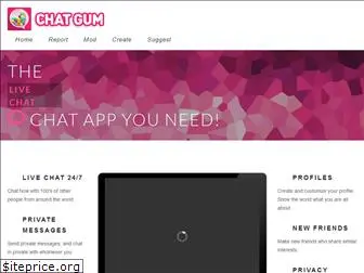 chatgum.com