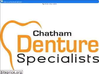 chatham-dentures.com