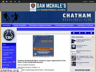 chathambasketballclub.org