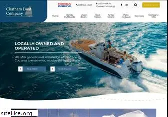 chathamboatcompany.com