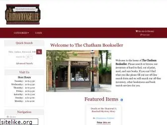 chathambookseller.com