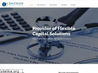 chathamcapital.com