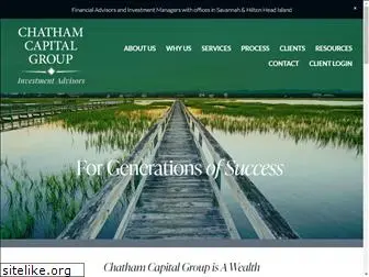 chathamcapitalgroup.com