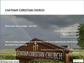 chathamchristian.org