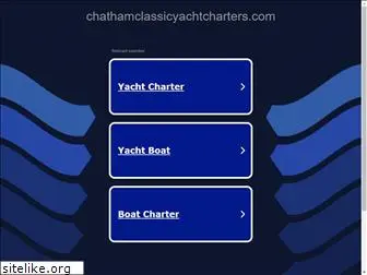 chathamclassicyachtcharters.com