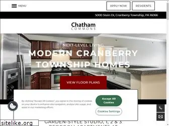 chathamcommons.com