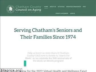 chathamcouncilonaging.org