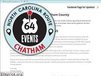 chathamcountyevents.com