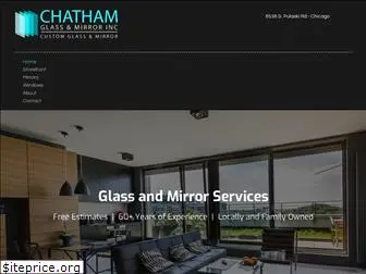 chathamglassandmirror.com