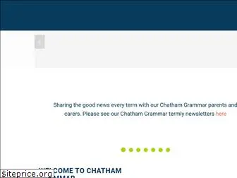 chathamgrammar.org.uk