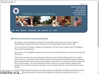 chathamha.org