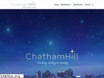 chathamhill.com